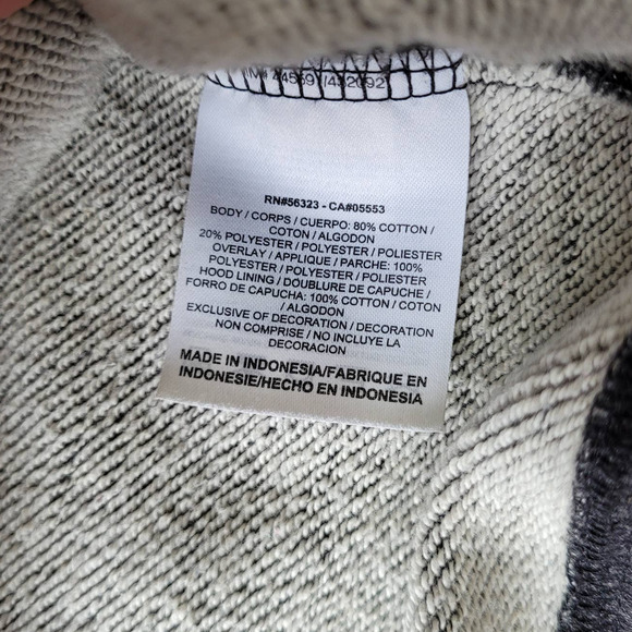 Nike 6.0 Dark Gray Utility Zip Up Hoodie. Size‎ S - Picture 7 of 9